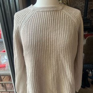 ASOS beige sweater